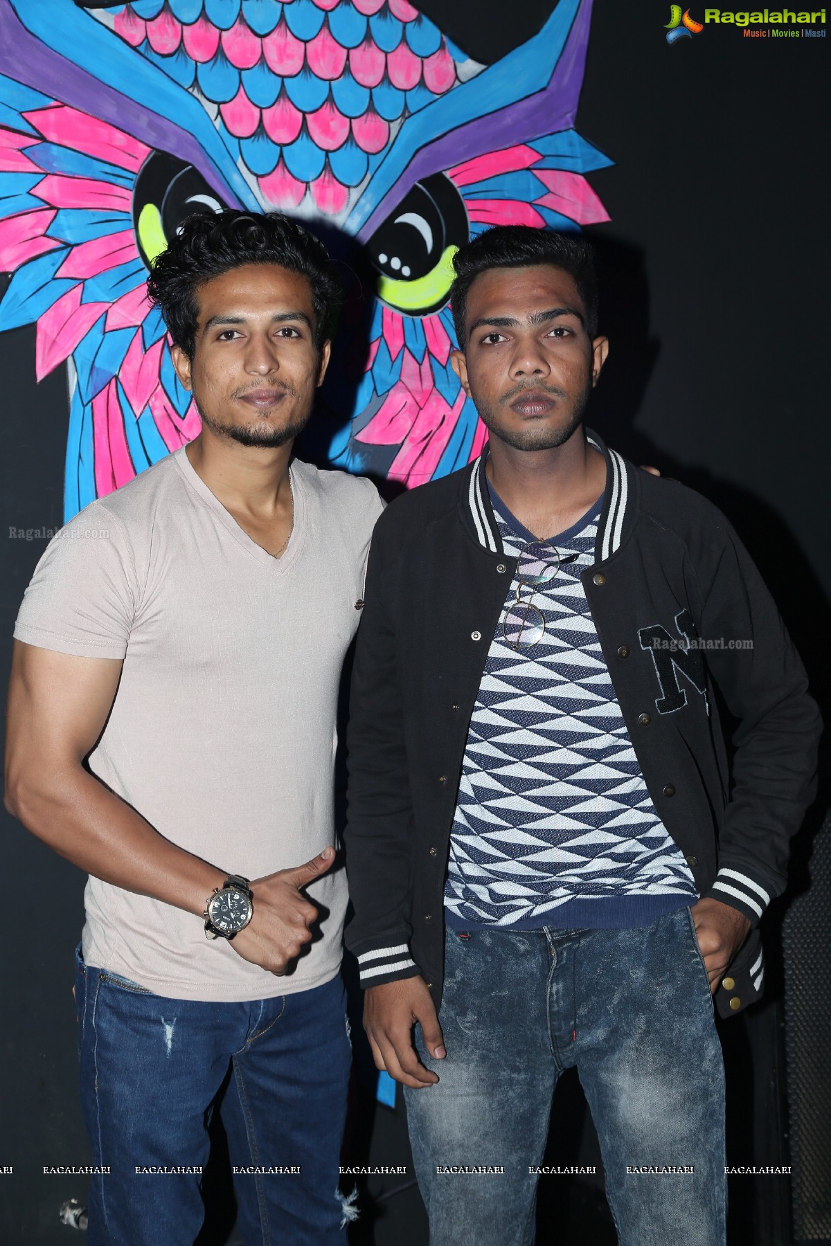 Showtime Club Launch Party, Hyderabad