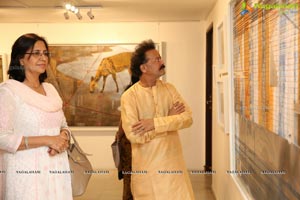 Dialogue - An Exhibition Of Artworks