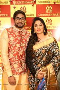 Siddheshwari New Store Launch & Fashion Show