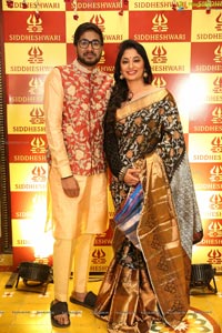 Siddheshwari New Store Launch & Fashion Show