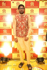 Siddheshwari New Store Launch & Fashion Show