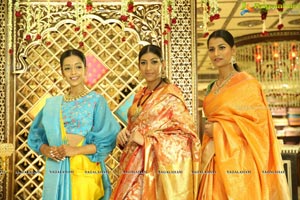 Siddheshwari New Store Launch & Fashion Show