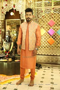 Siddheshwari New Store Launch & Fashion Show