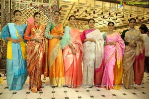 Siddheshwari New Store Launch & Fashion Show