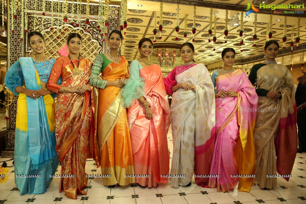 Siddheshwari Launches Its New Store at Jubilee Hills, Hyderabad