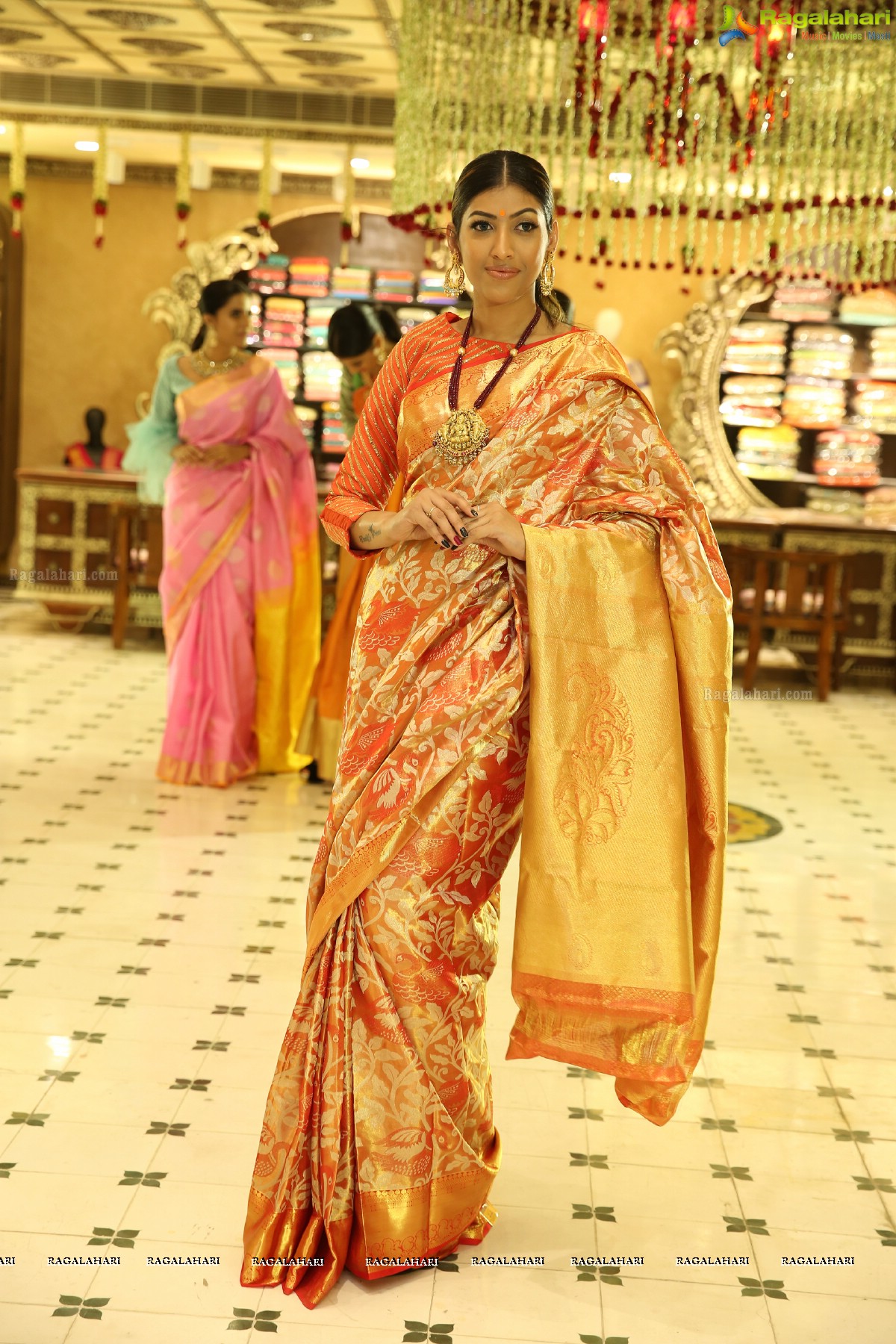 Siddheshwari Launches Its New Store at Jubilee Hills, Hyderabad