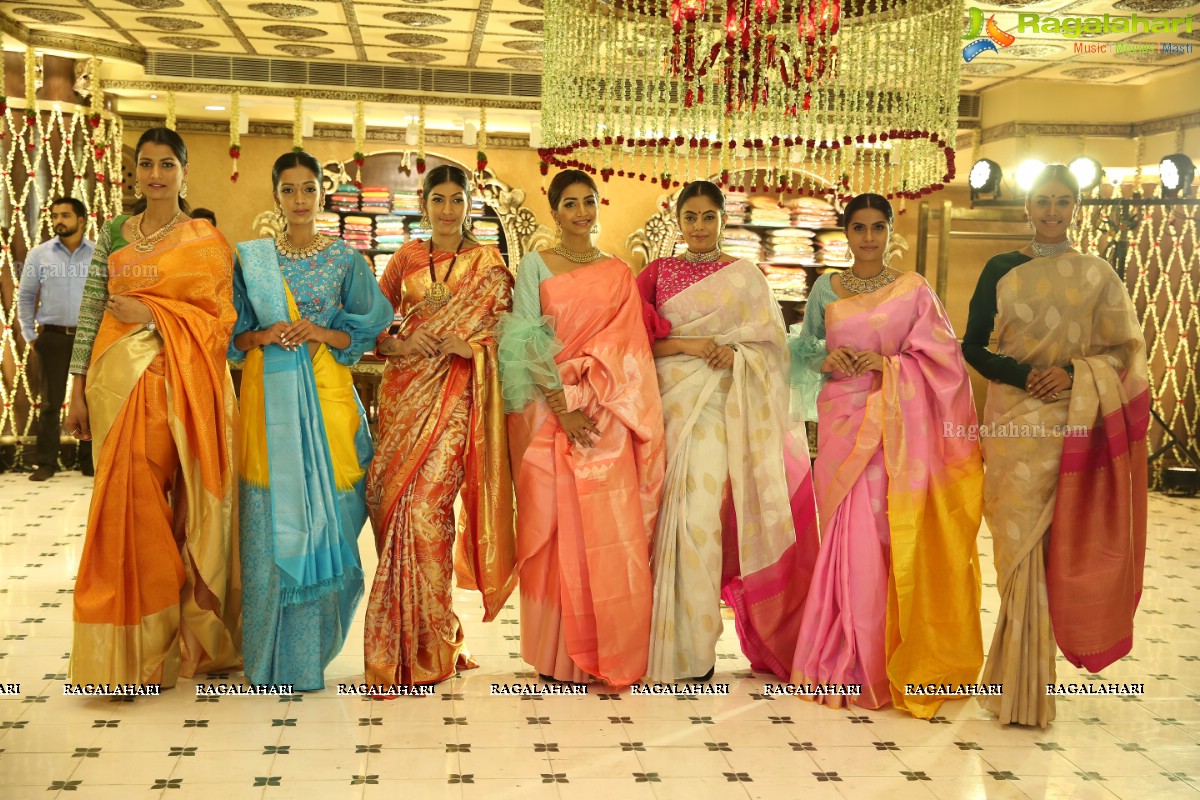 Siddheshwari Launches Its New Store at Jubilee Hills, Hyderabad