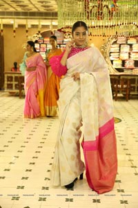 Siddheshwari New Store Launch & Fashion Show