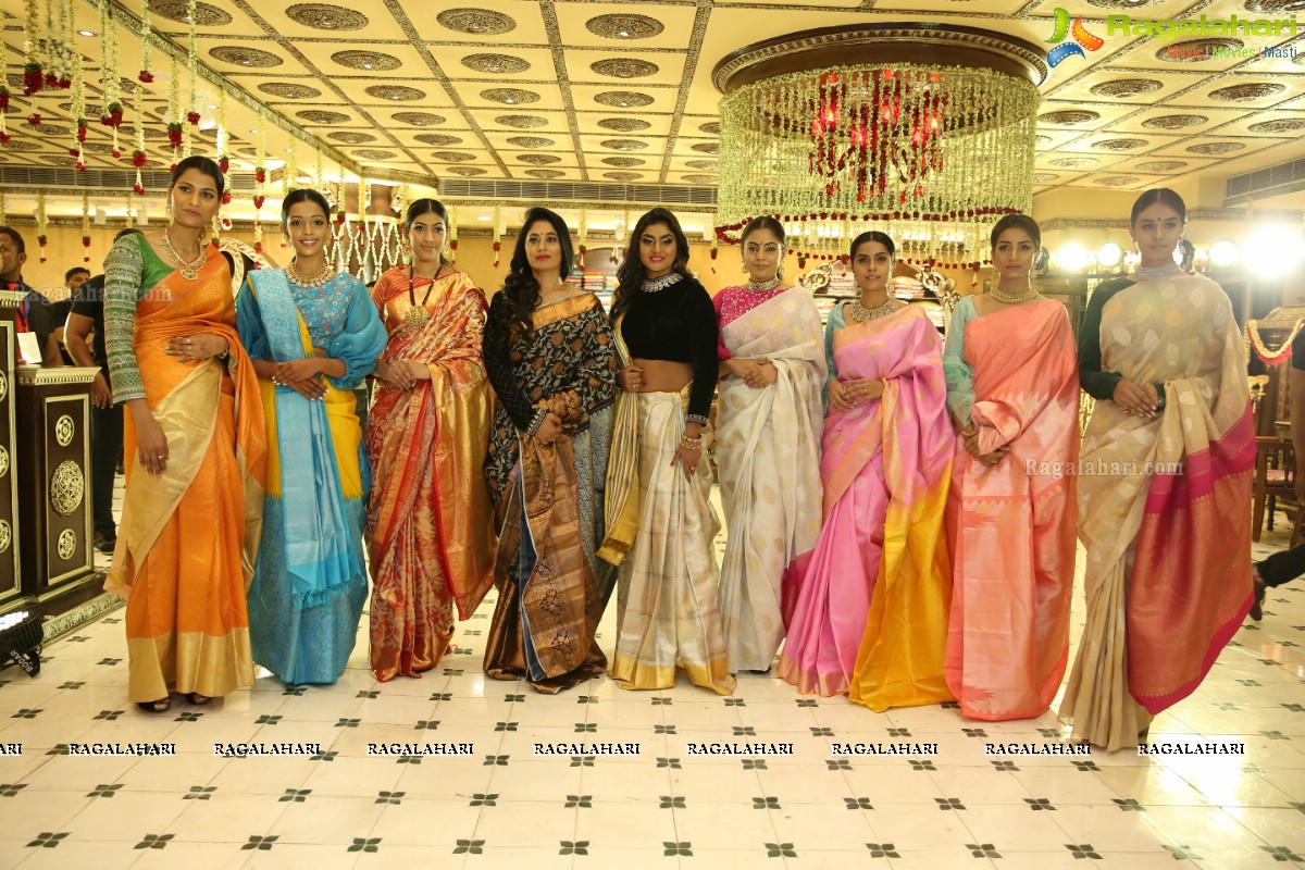 Siddheshwari Launches Its New Store at Jubilee Hills, Hyderabad