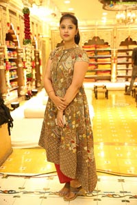 Siddheshwari New Store Launch & Fashion Show