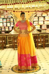 Siddheshwari New Store Launch & Fashion Show