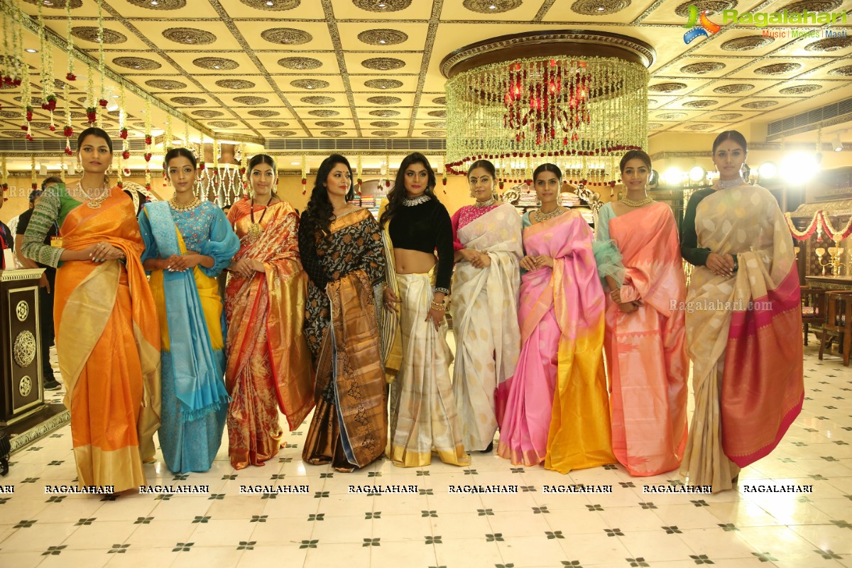 Siddheshwari Launches Its New Store at Jubilee Hills, Hyderabad