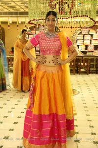 Siddheshwari New Store Launch & Fashion Show