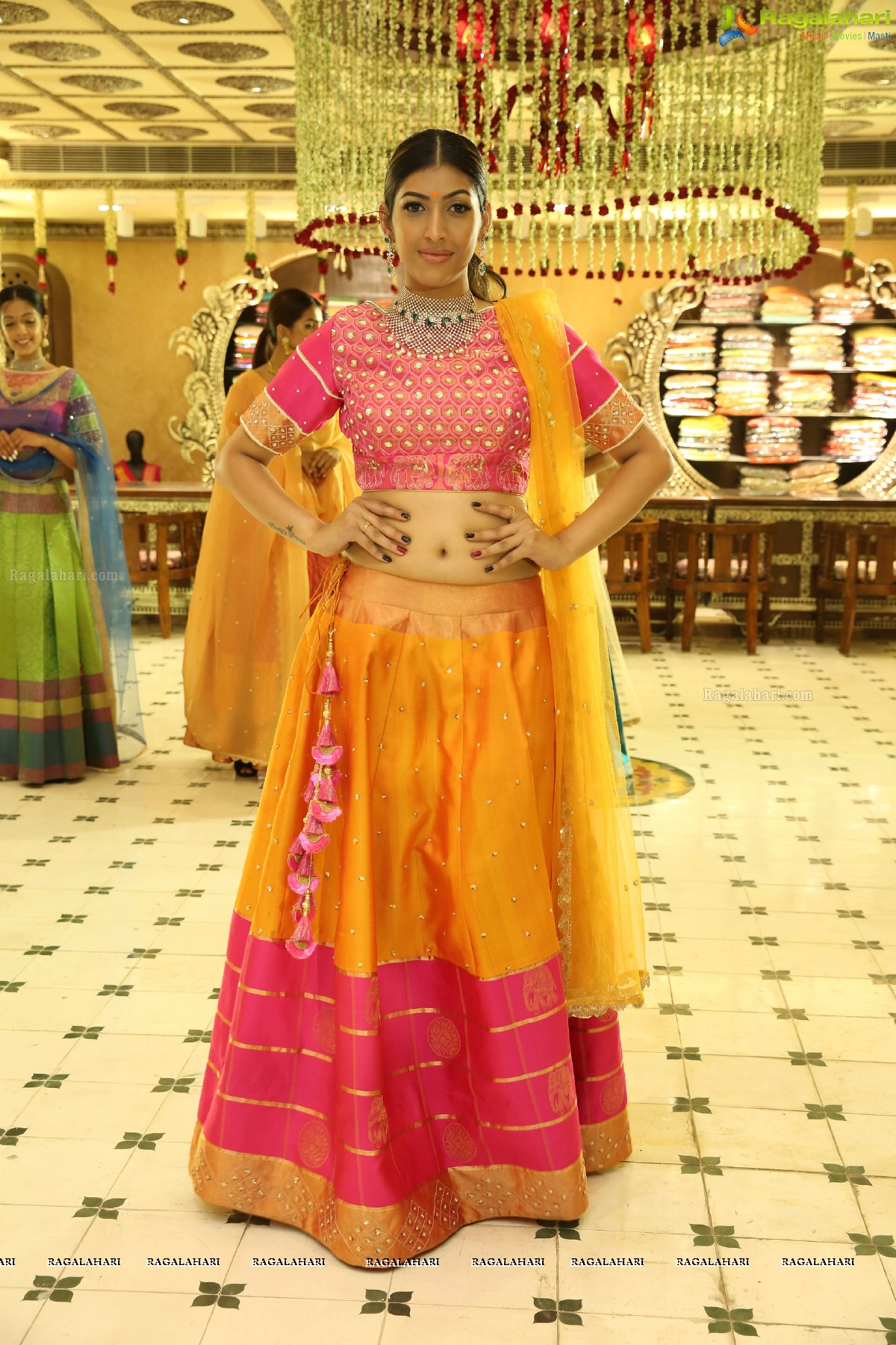 Siddheshwari Launches Its New Store at Jubilee Hills, Hyderabad