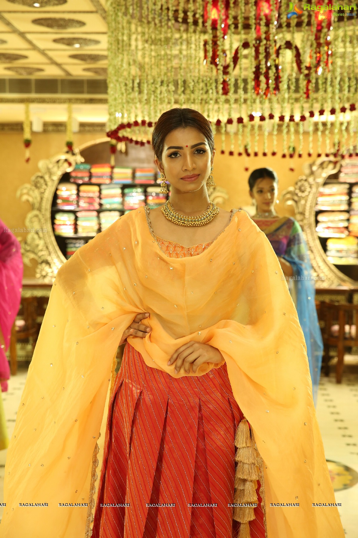 Siddheshwari Launches Its New Store at Jubilee Hills, Hyderabad