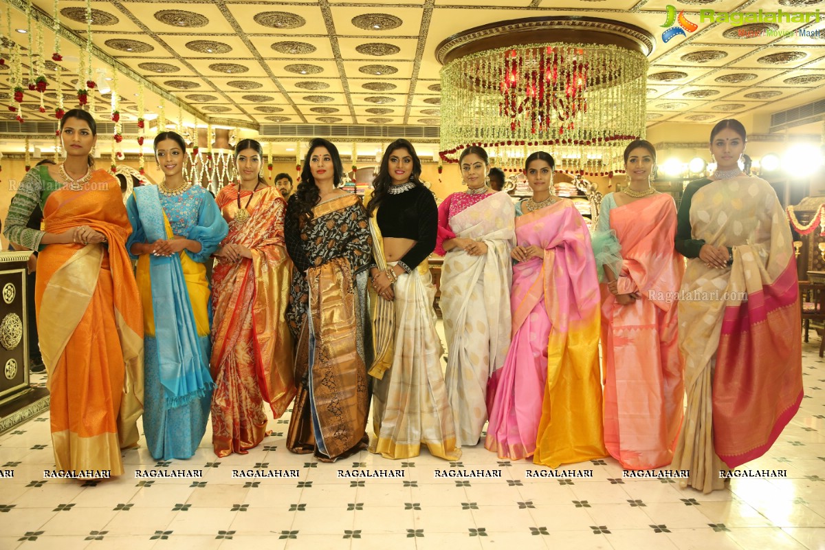 Siddheshwari Launches Its New Store at Jubilee Hills, Hyderabad