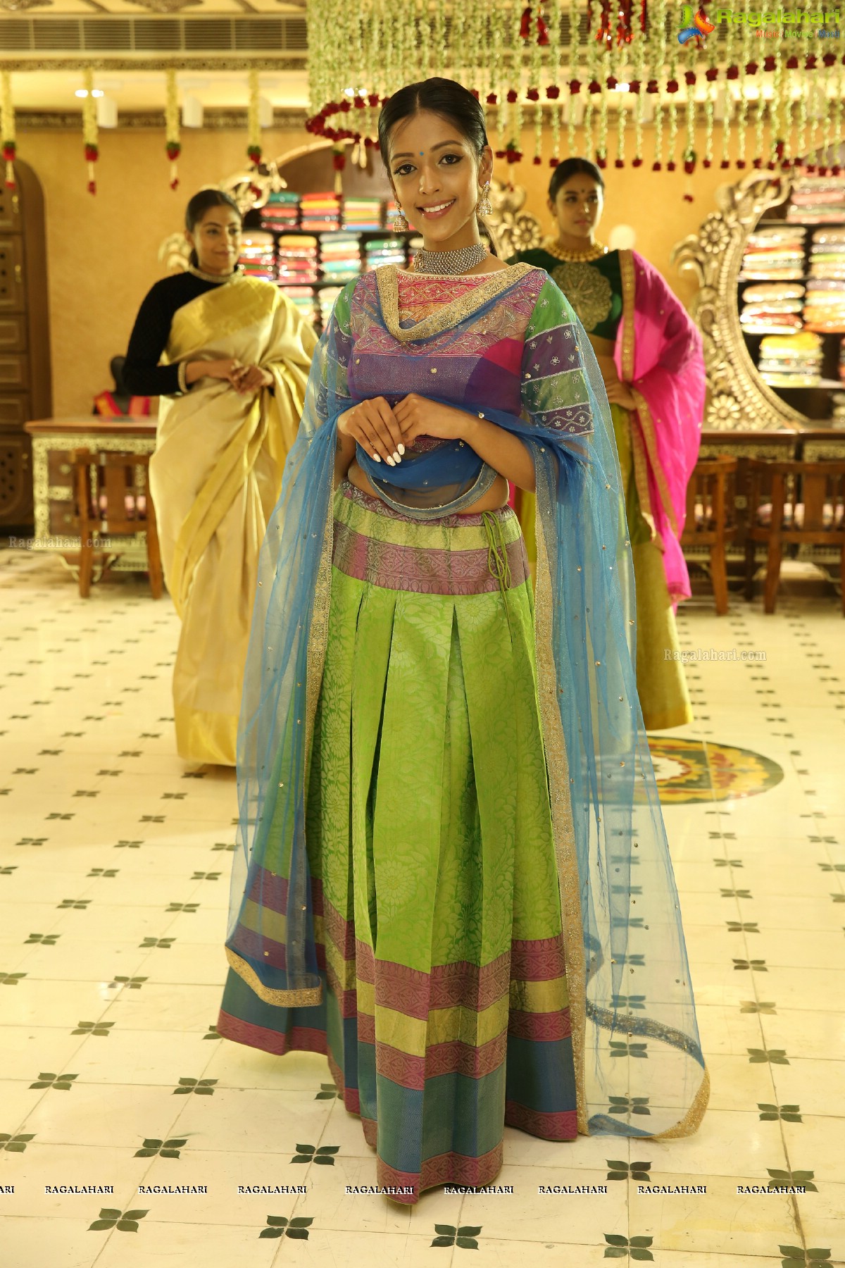 Siddheshwari Launches Its New Store at Jubilee Hills, Hyderabad