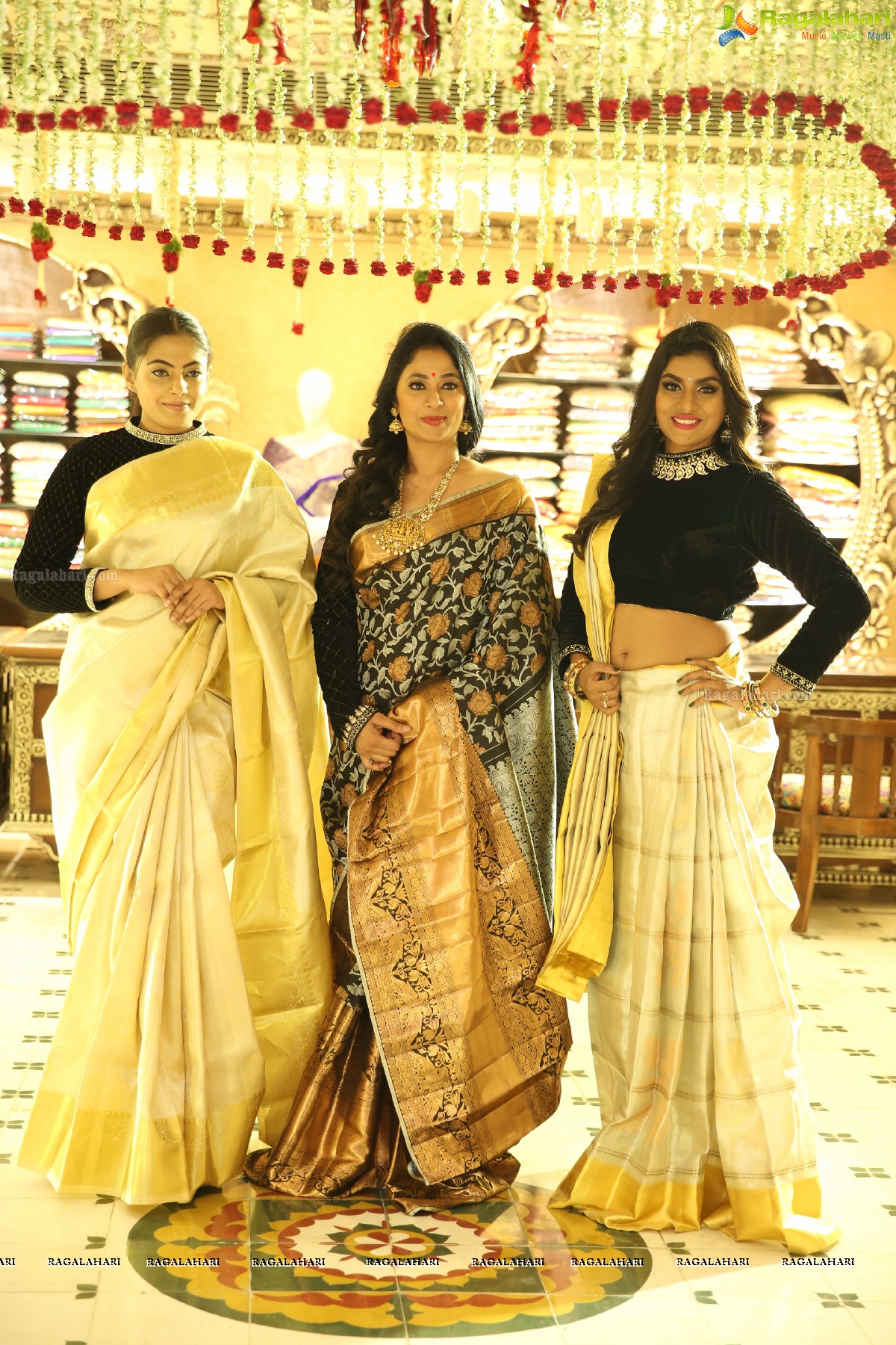 Siddheshwari Launches Its New Store at Jubilee Hills, Hyderabad