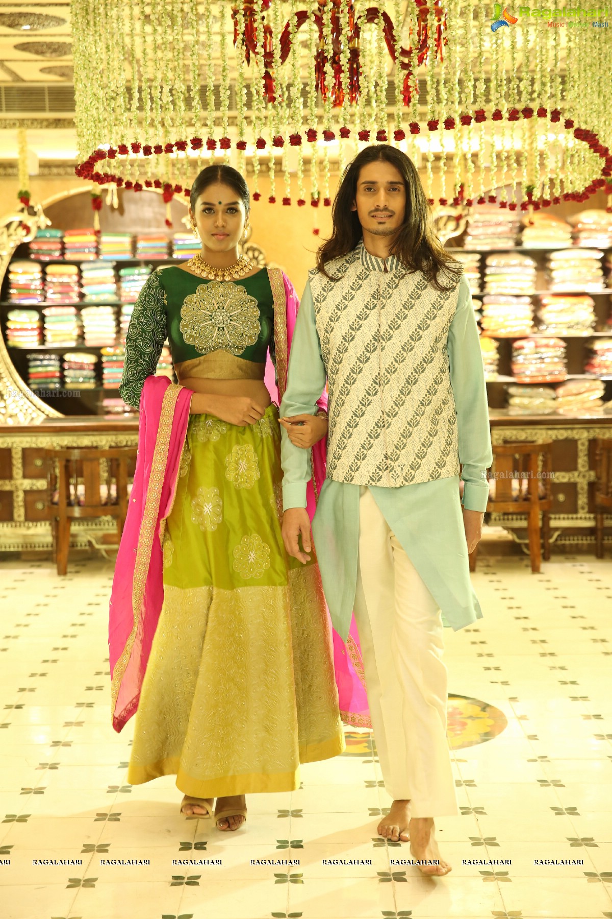 Siddheshwari Launches Its New Store at Jubilee Hills, Hyderabad