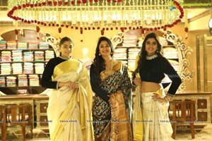 Siddheshwari New Store Launch & Fashion Show