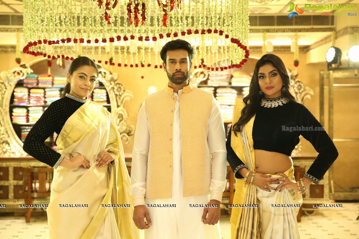 Siddheshwari Launches Its New Store at Jubilee Hills, Hyderabad