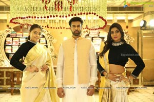 Siddheshwari New Store Launch & Fashion Show