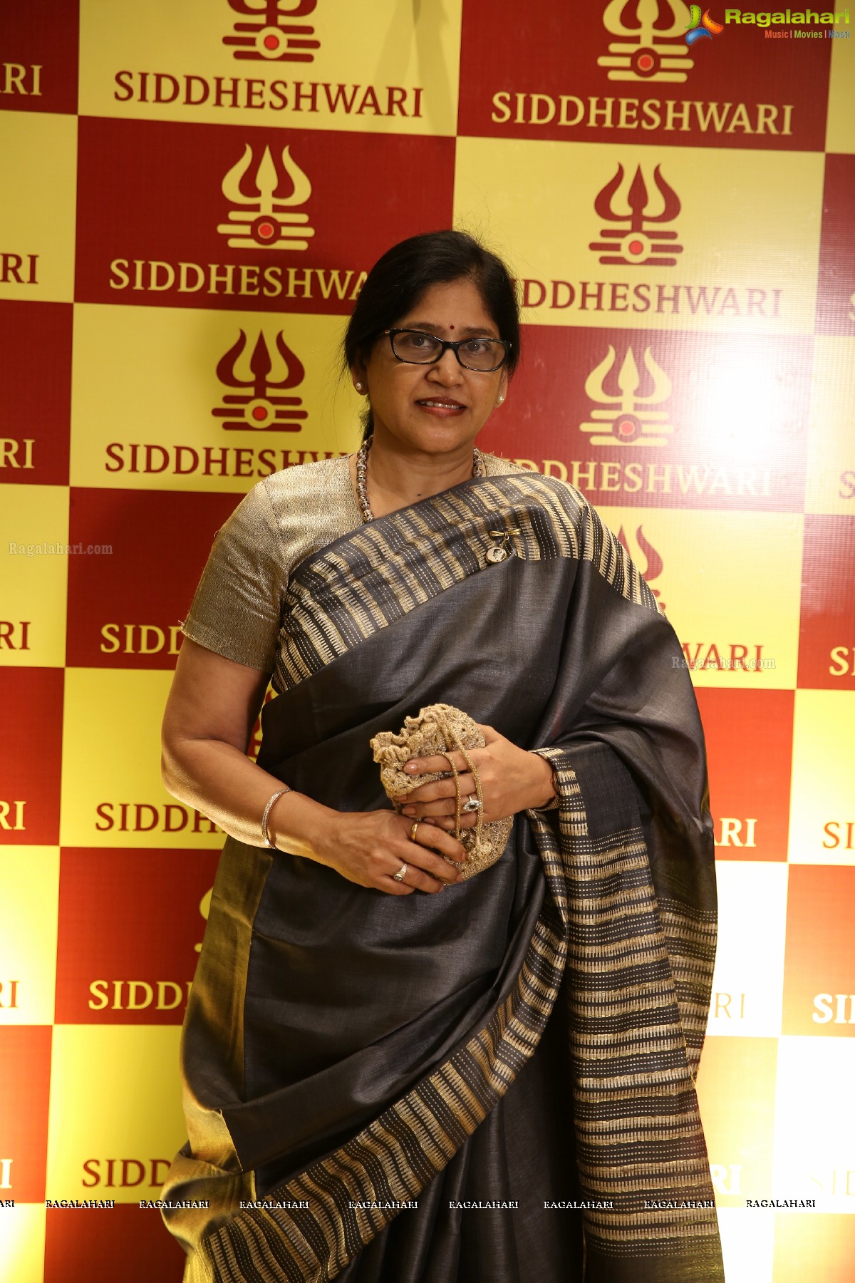 Siddheshwari Launches Its New Store at Jubilee Hills, Hyderabad