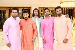 Siddheshwari New Store Launch & Fashion Show