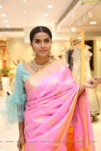 Siddheshwari New Store Launch & Fashion Show