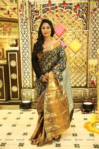 Siddheshwari New Store Launch & Fashion Show