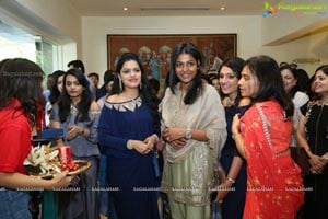 'Simply, The Red Carpet' Exhibition Launch