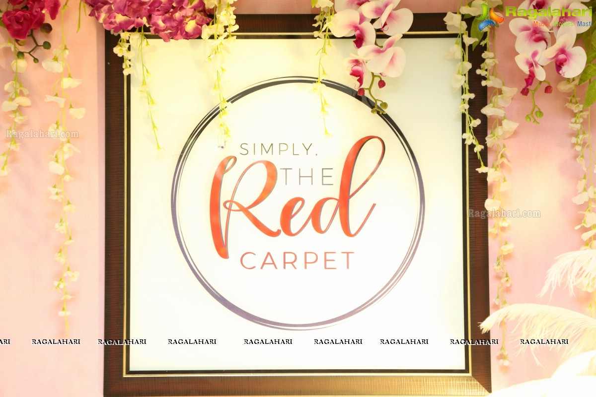 Jayanti Reddy Inaugurates 'Simply, The Red Carpet' Exhibition at Taj Deccan, Hyderabad