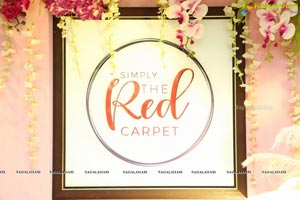 'Simply, The Red Carpet' Exhibition Launch