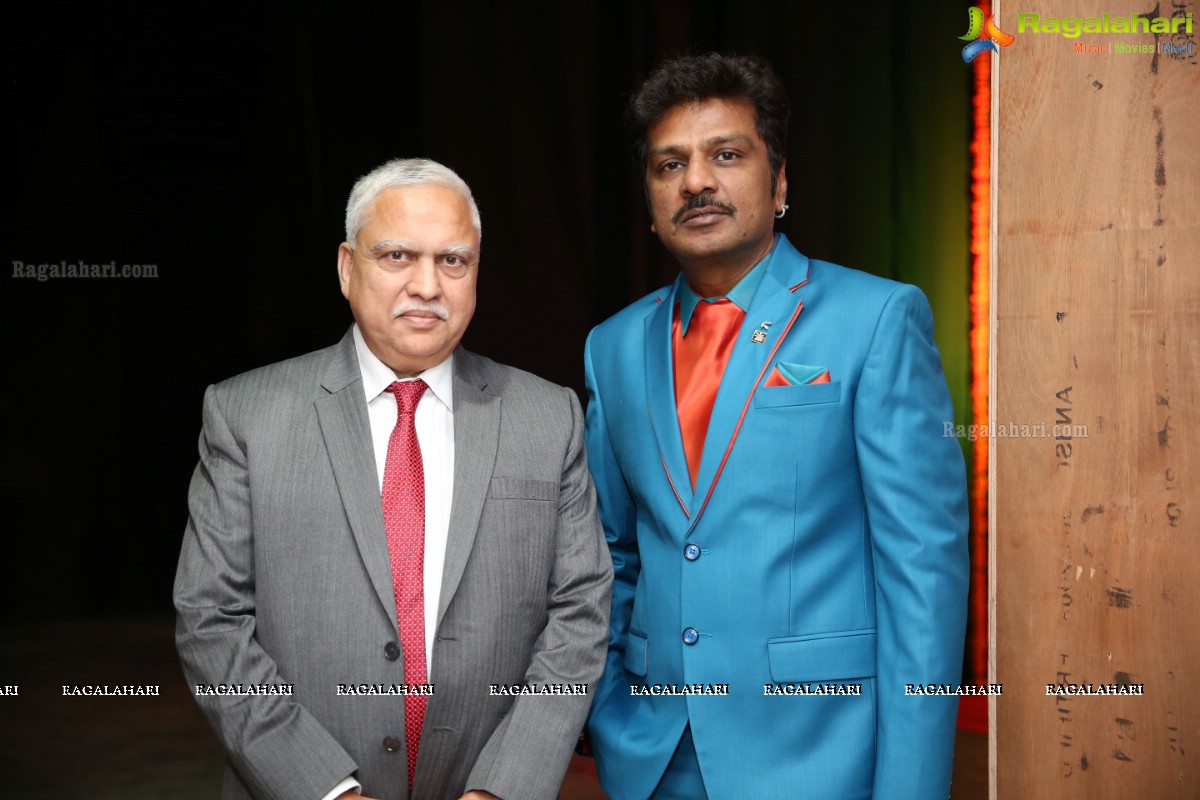 Suchirindia Foundation SIR CV Raman Young Genius Awards Ceremony 2019 at Ravindra Bharthi