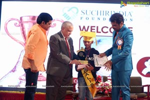 Suchirindia Foundation SIR CV Raman Young Genius Awards