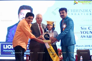 Suchirindia Foundation SIR CV Raman Young Genius Awards