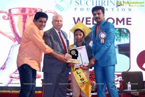 Suchirindia Foundation SIR CV Raman Young Genius Awards