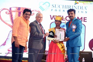 Suchirindia Foundation SIR CV Raman Young Genius Awards