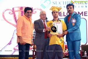 Suchirindia Foundation SIR CV Raman Young Genius Awards