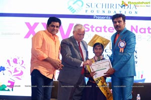 Suchirindia Foundation SIR CV Raman Young Genius Awards