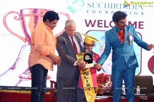 Suchirindia Foundation SIR CV Raman Young Genius Awards