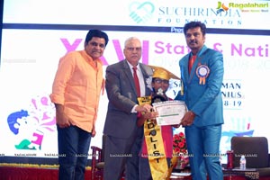 Suchirindia Foundation SIR CV Raman Young Genius Awards