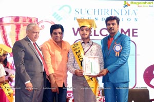 Suchirindia Foundation SIR CV Raman Young Genius Awards