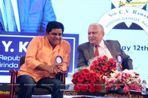 Suchirindia Foundation SIR CV Raman Young Genius Awards