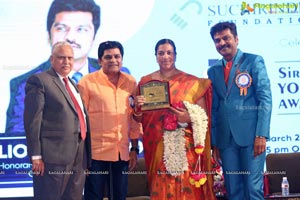 Suchirindia Foundation SIR CV Raman Young Genius Awards