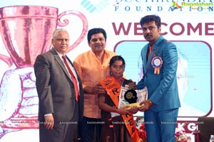 Suchirindia Foundation SIR CV Raman Young Genius Awards