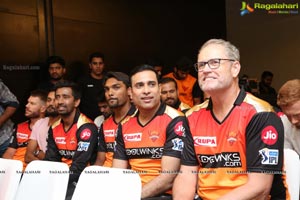 Sunrisers Hyderabad Showcases The Newly-Recruted Talent