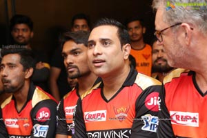 Sunrisers Hyderabad Showcases The Newly-Recruted Talent