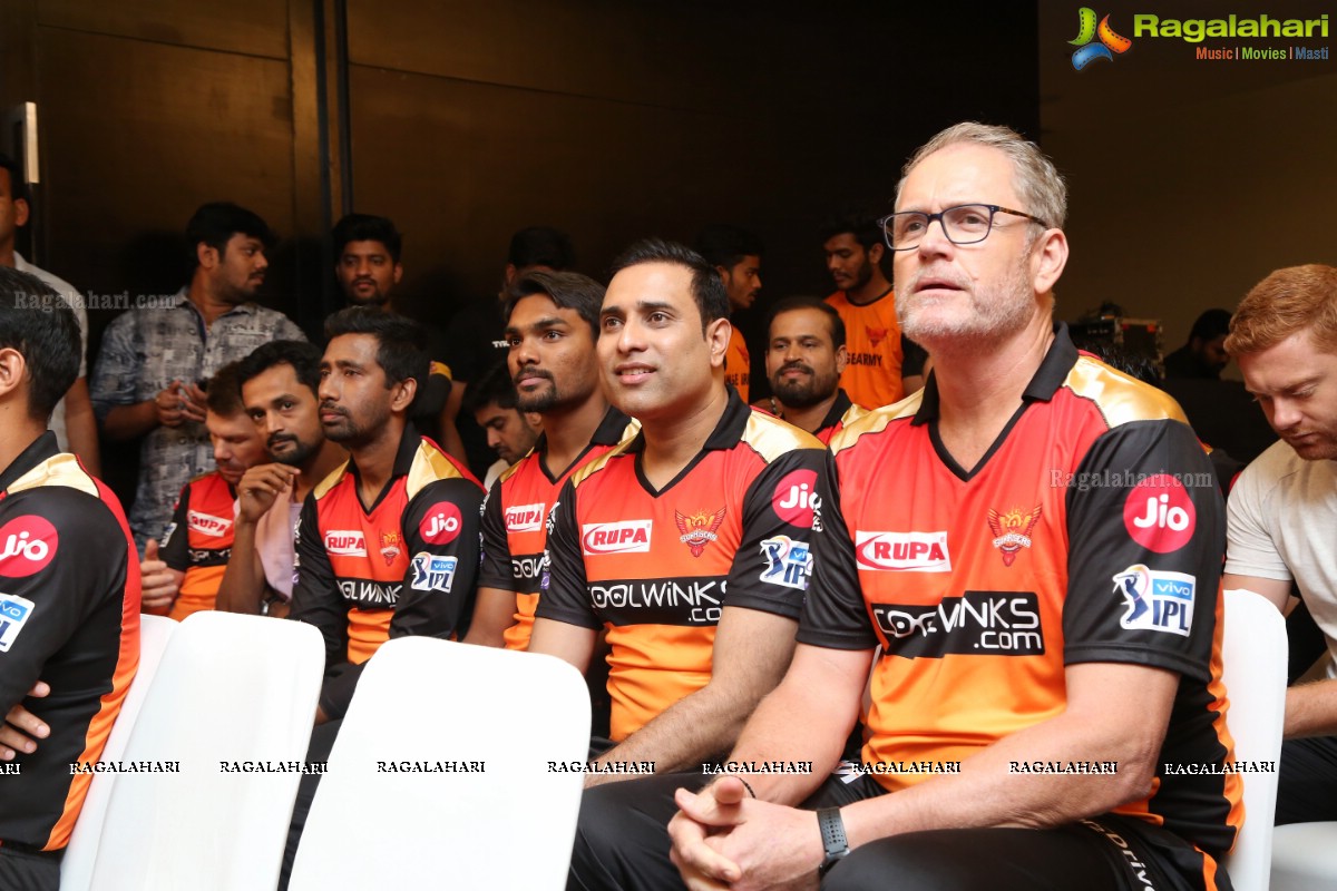 Sunrisers Hyderabad Infuse Power-Packed Side With New Talent