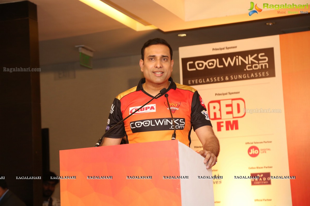 Sunrisers Hyderabad Infuse Power-Packed Side With New Talent